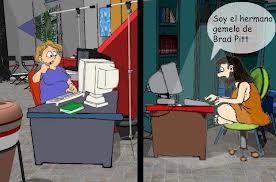 El peligro de las redes sociales